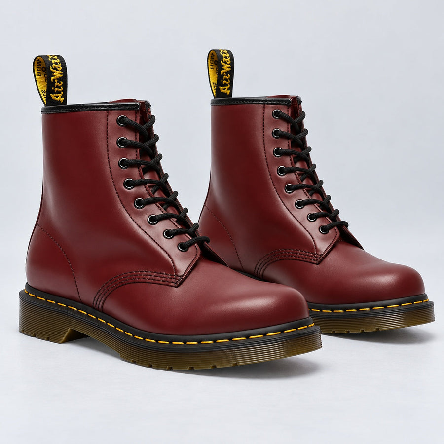 Marten -  Elegant women lace-up boot