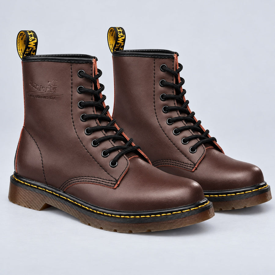 Marten -  Elegant women lace-up boot