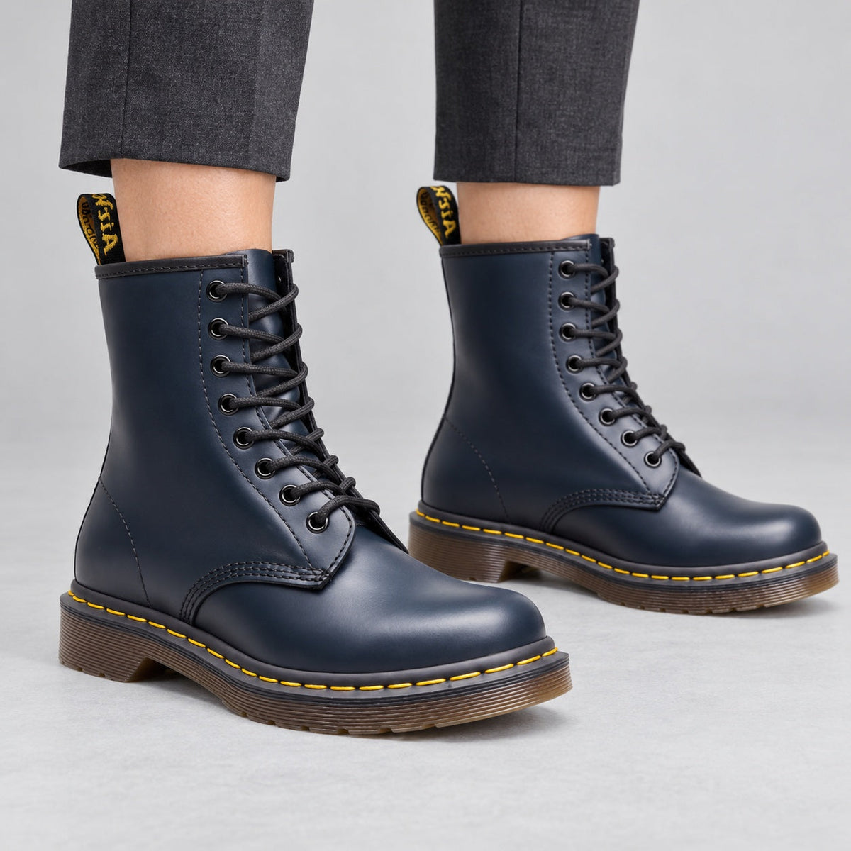 Marten -  Elegant women lace-up boot