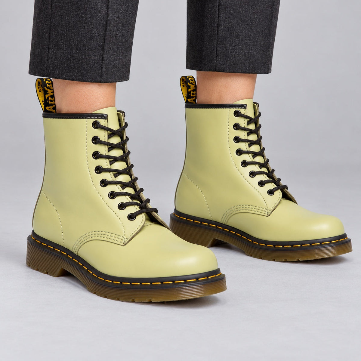 Marten -  Elegant women lace-up boot