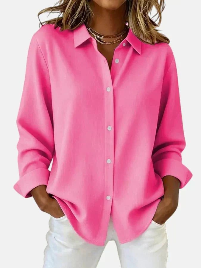 Vicki | Relaxed Everyday Blouse