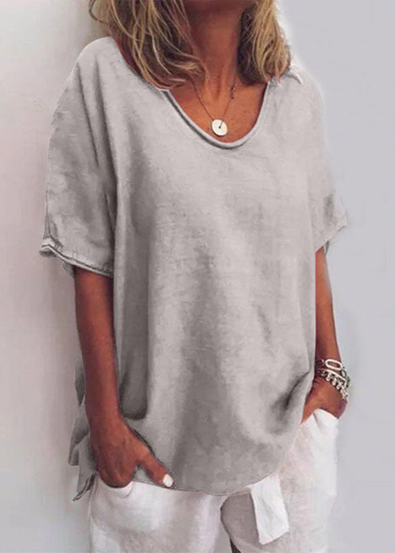 Colette | Relaxed Loose-Fit Blouse