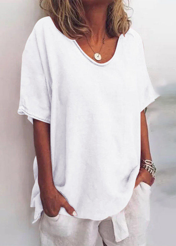 Colette | Relaxed Loose-Fit Blouse
